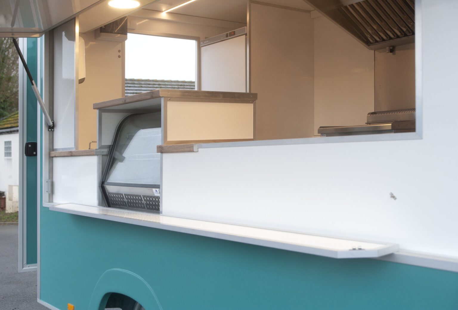 Réalisations Camion Snack - Ecomag France