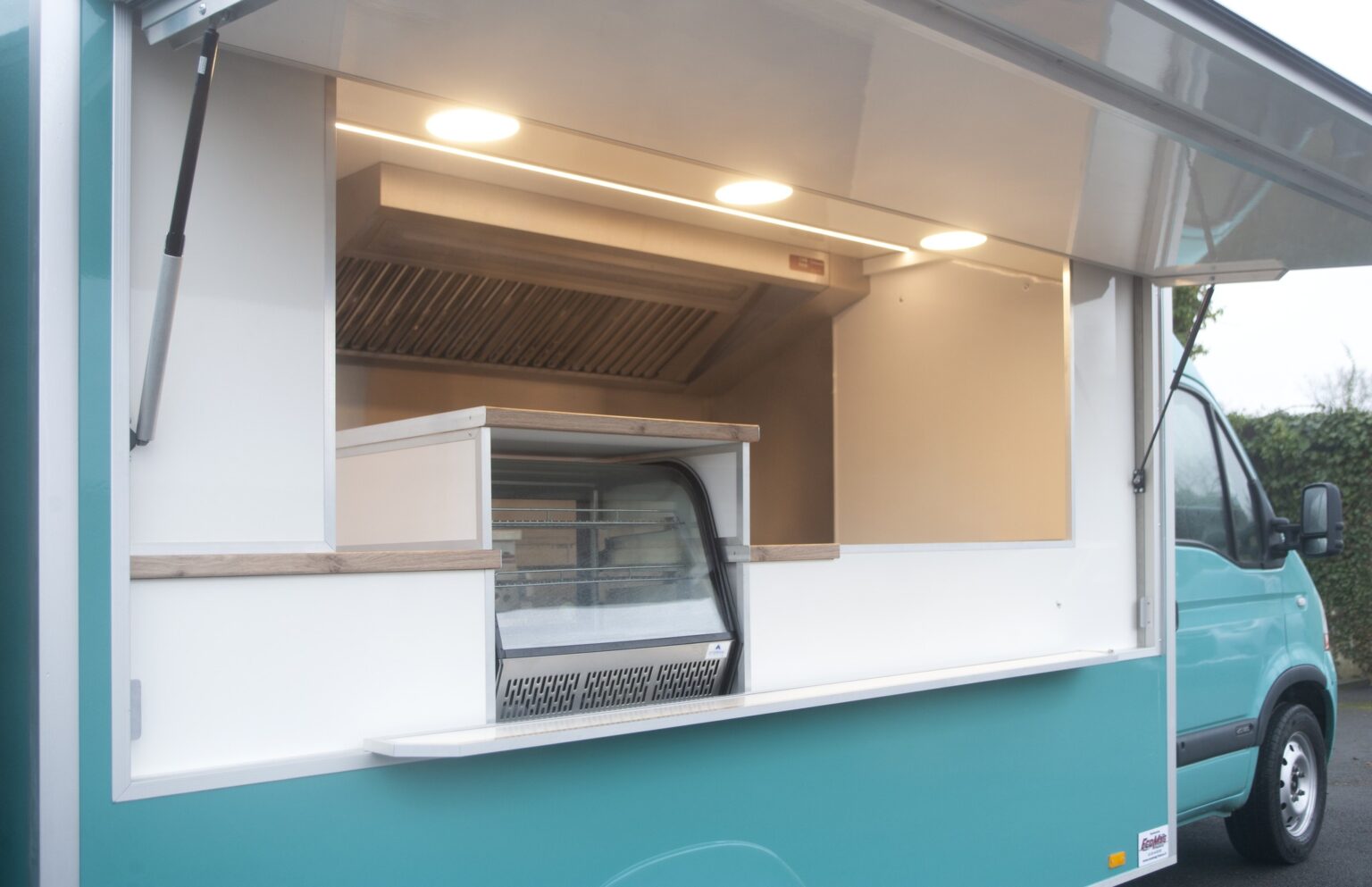 Comment Faire Fonctionner Camion Snack Et Appareil De 17000watt
