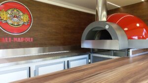 Fabrication camion PIZZA