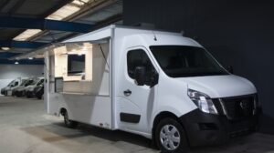 Ecomag foodtruck, camion pizza, crêperie