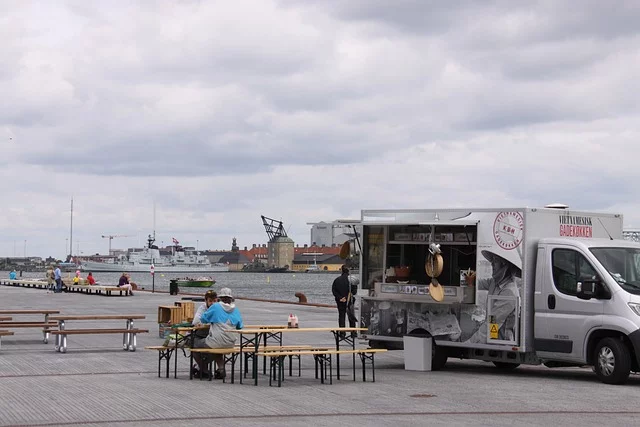 Stationnement de Food Truck : ce qu'il faut savoir