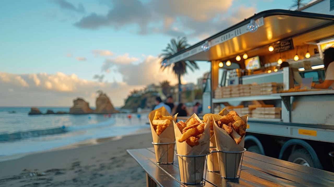 Comment choisir l'emplacement parfait pour votre food truck