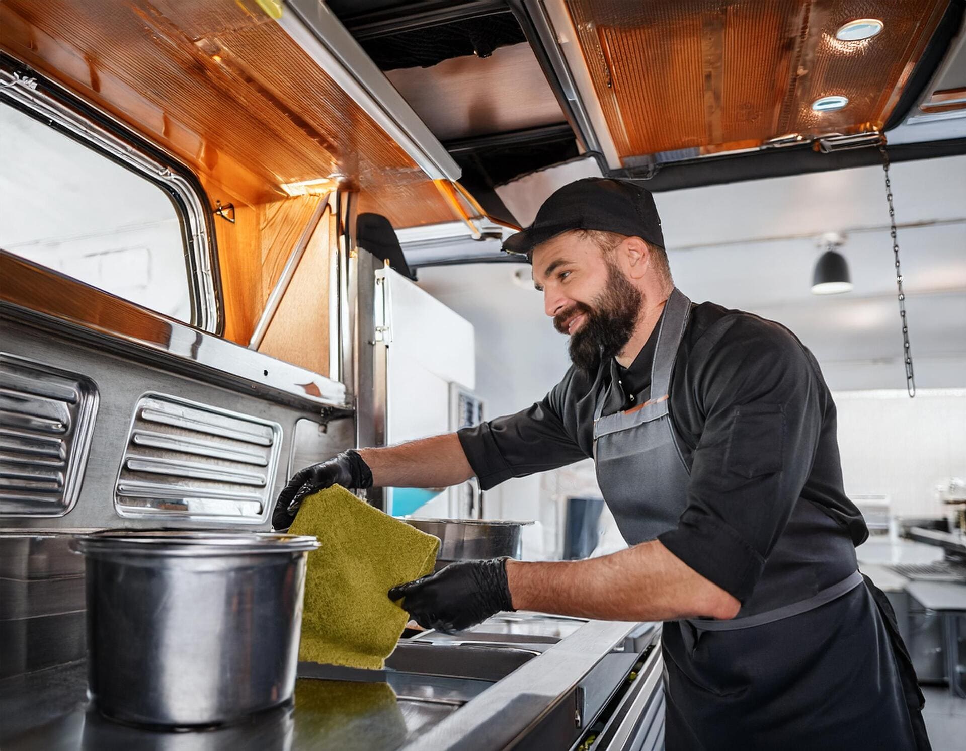 Ecomag Foodtruck - Fabrication et aménagement de Food Truck
