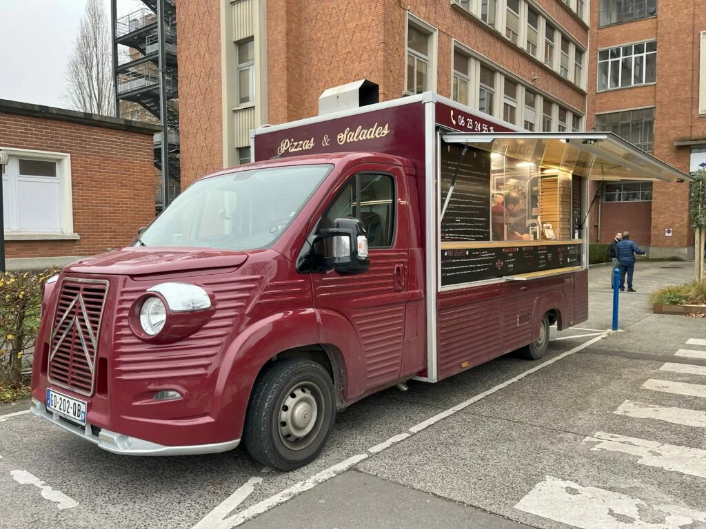 Type H - vue extérieure