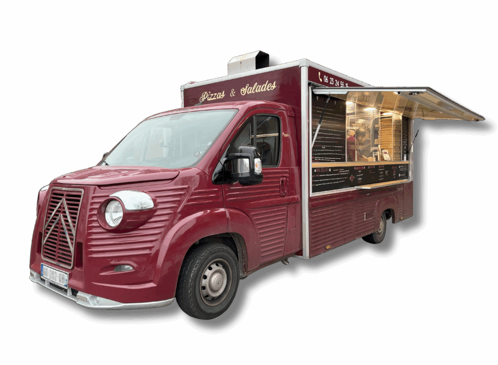 camion vintage type H