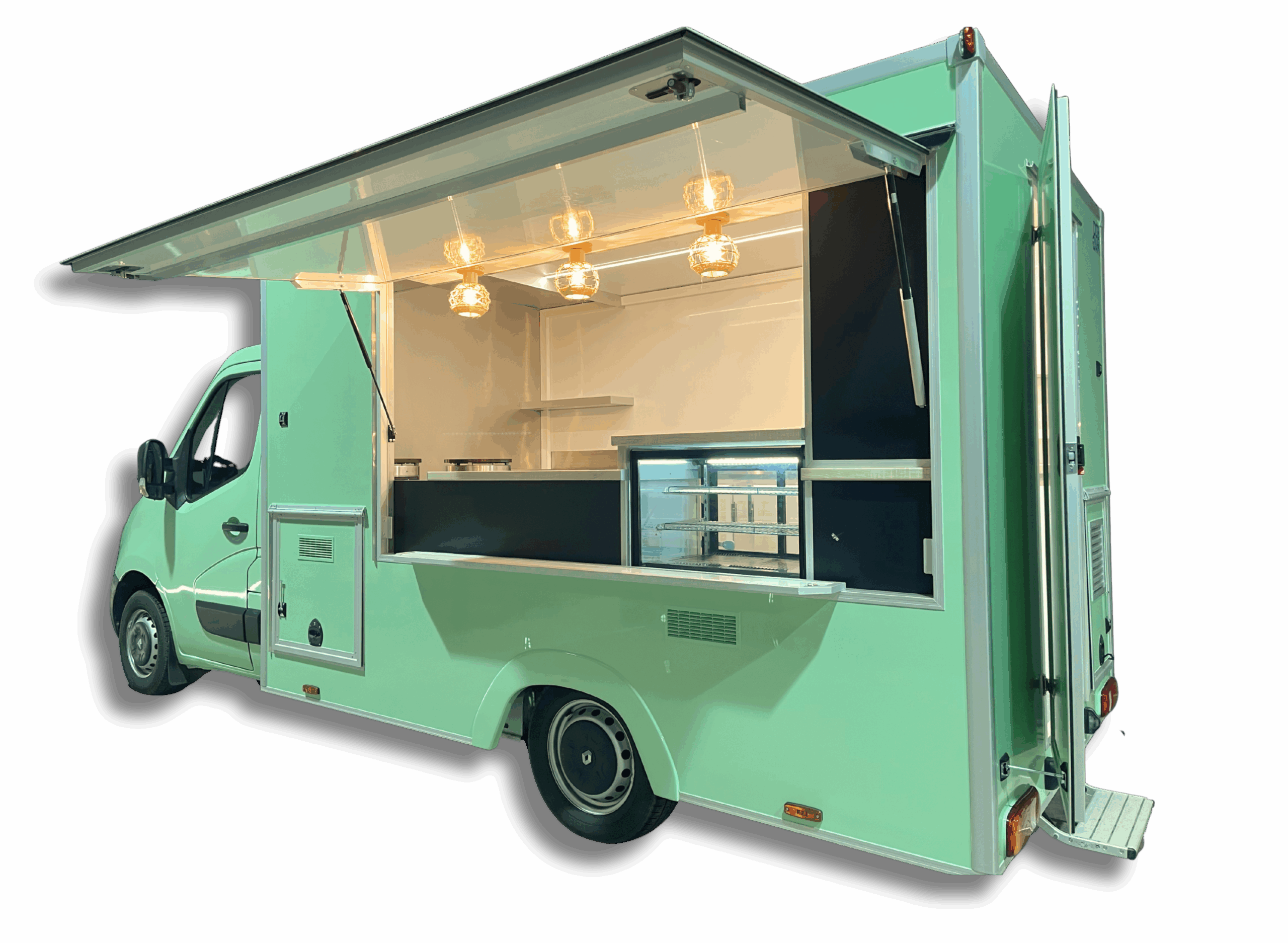 camion crêperie | Ecomag