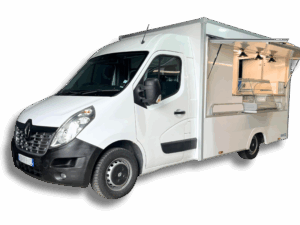 Food truck Friterie Occasion