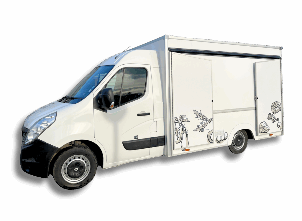 Camion pizza | Ecomag