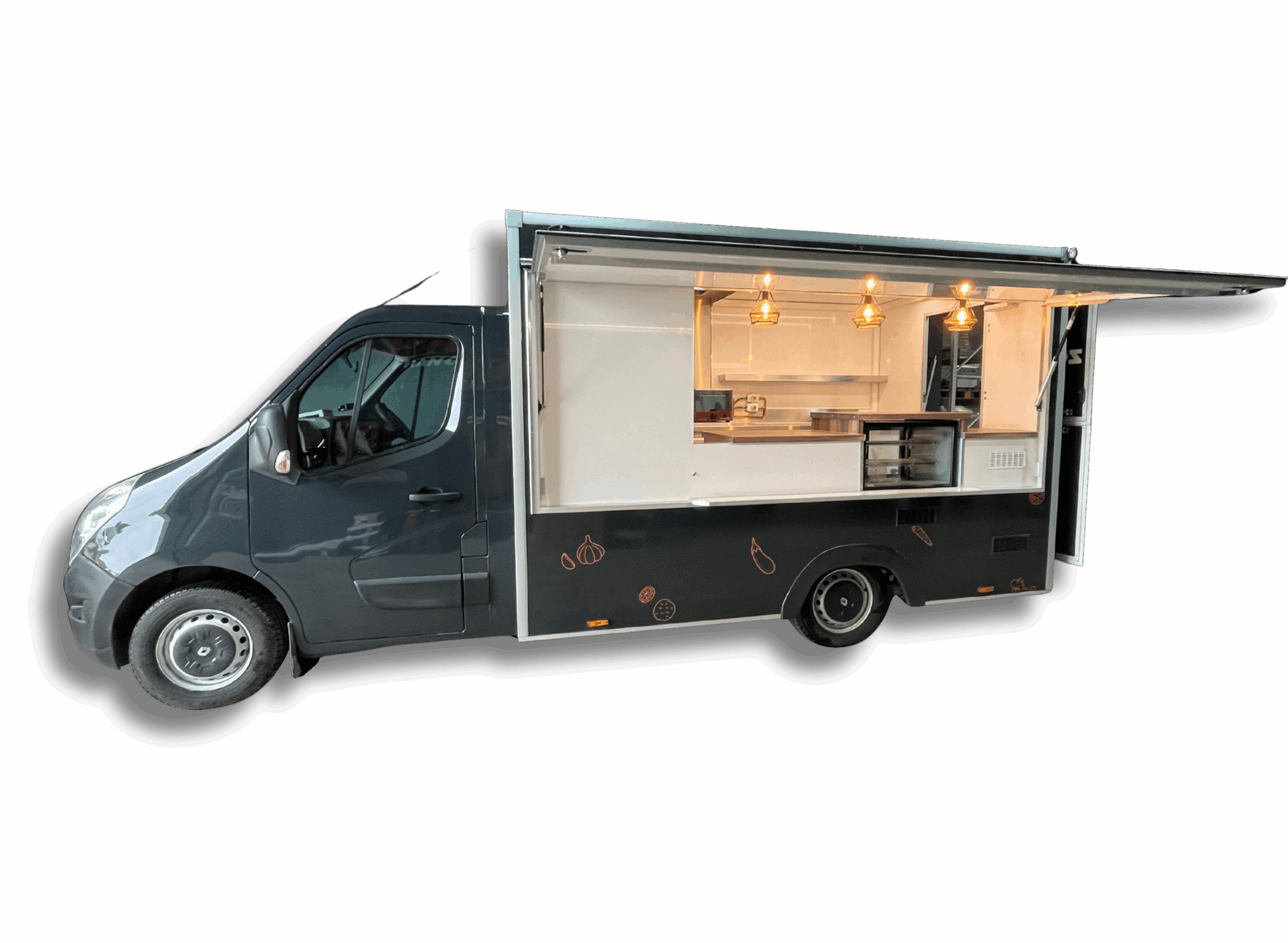 Camion réunionnais | Ecomag