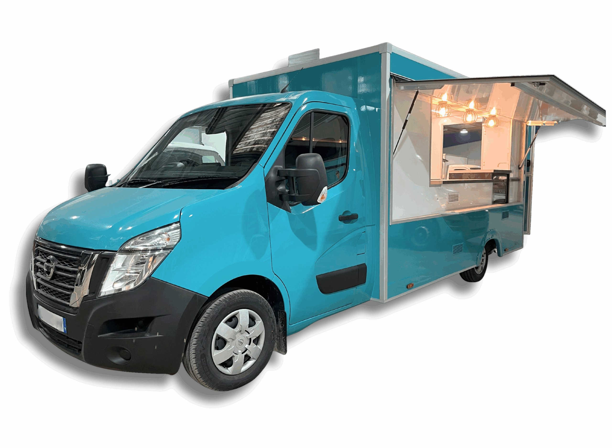 camion snack | Ecomag