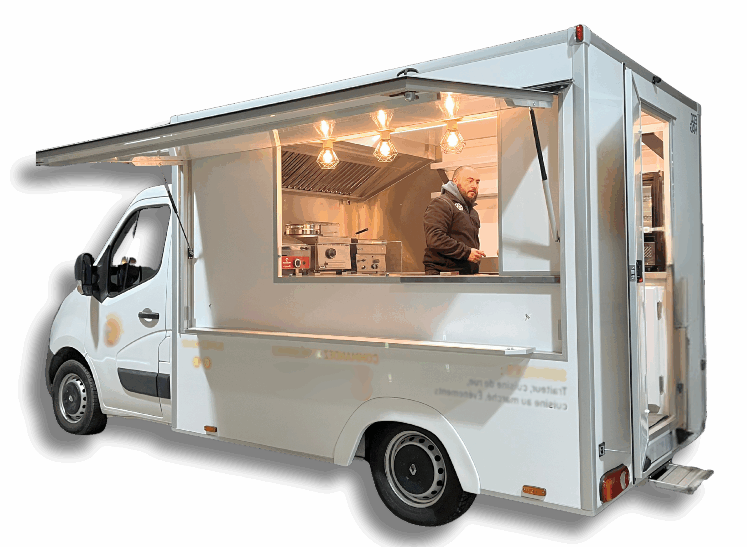 camion asiatique, camion thaï | Ecomag