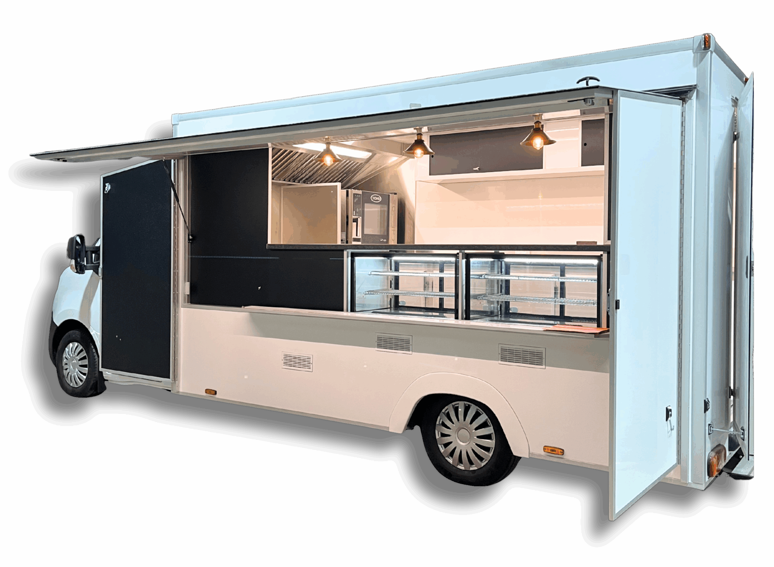 Camion traiteur | Ecomag