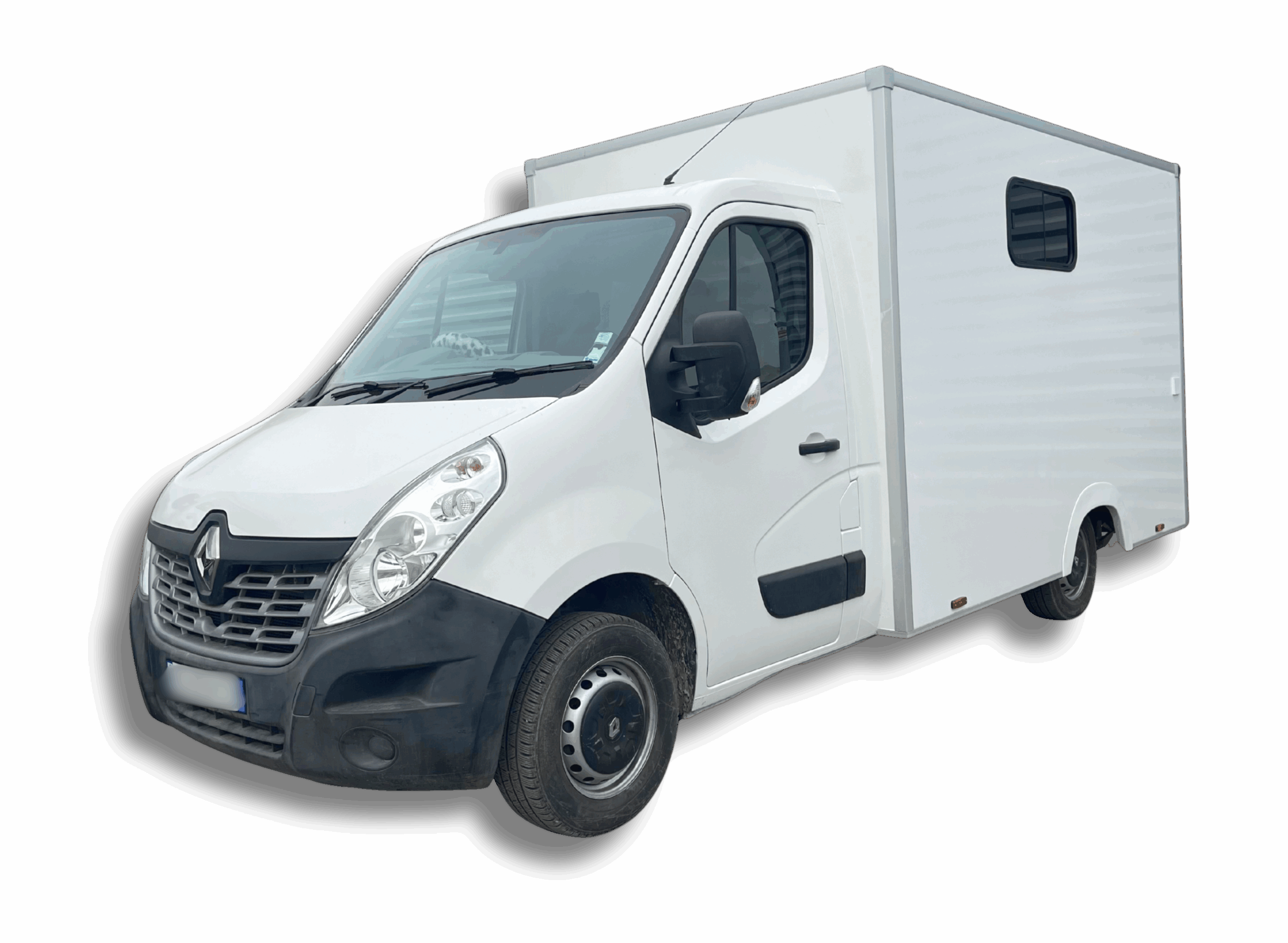 Beauty truck | Ecomag