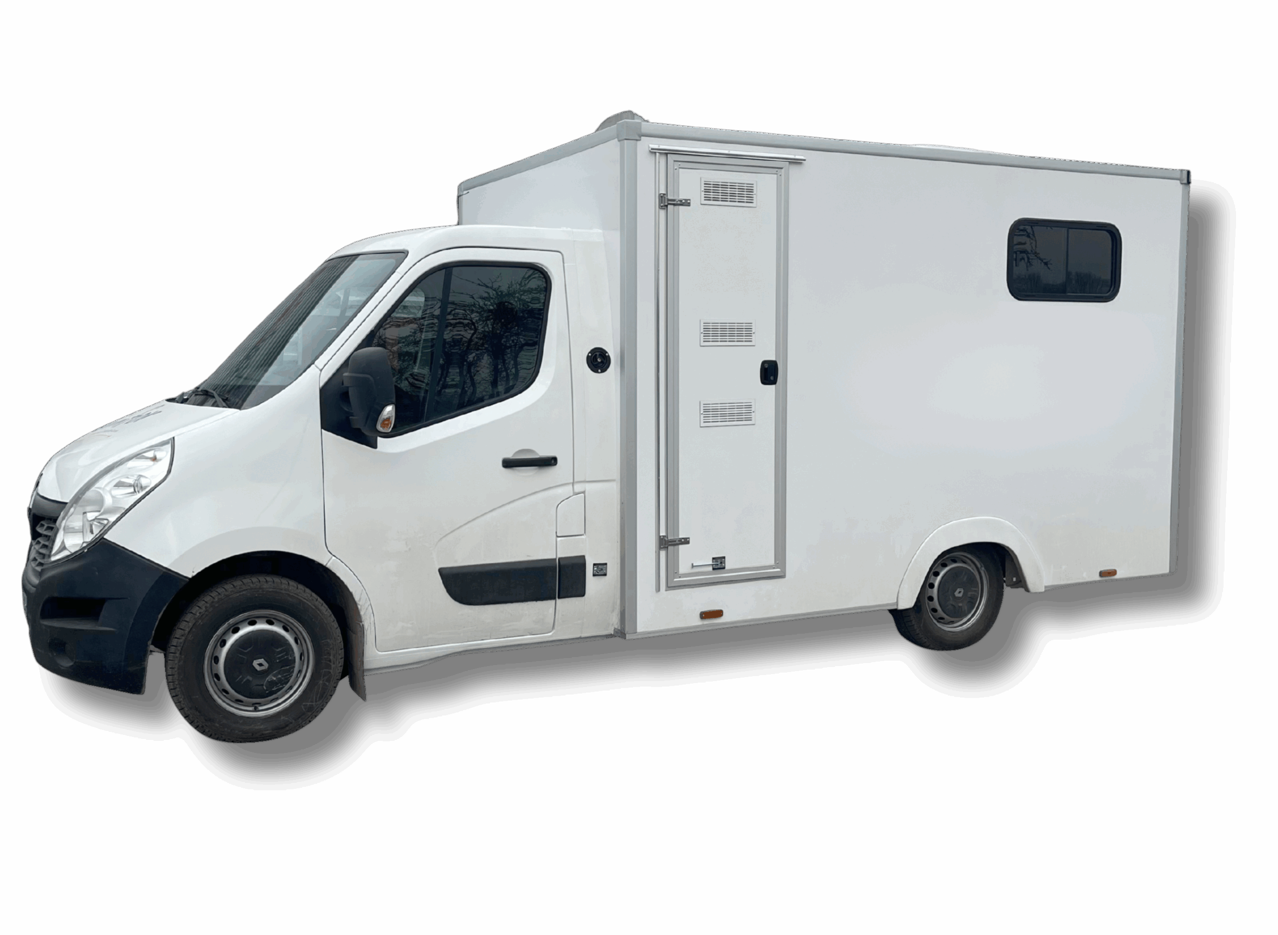 Camion tatouage, tattoo truck | Ecomag