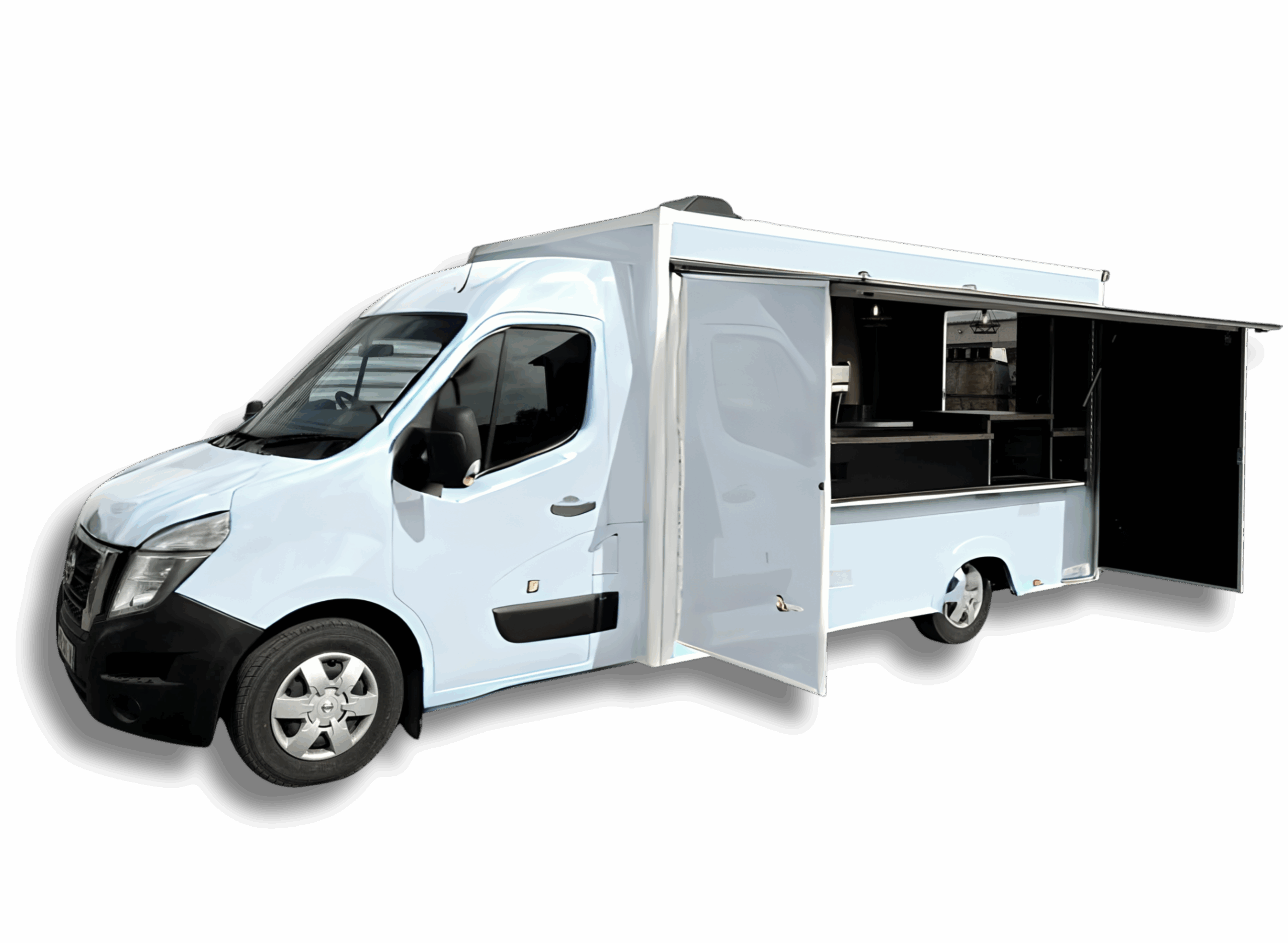 Office du tourisme mobile | Ecomag