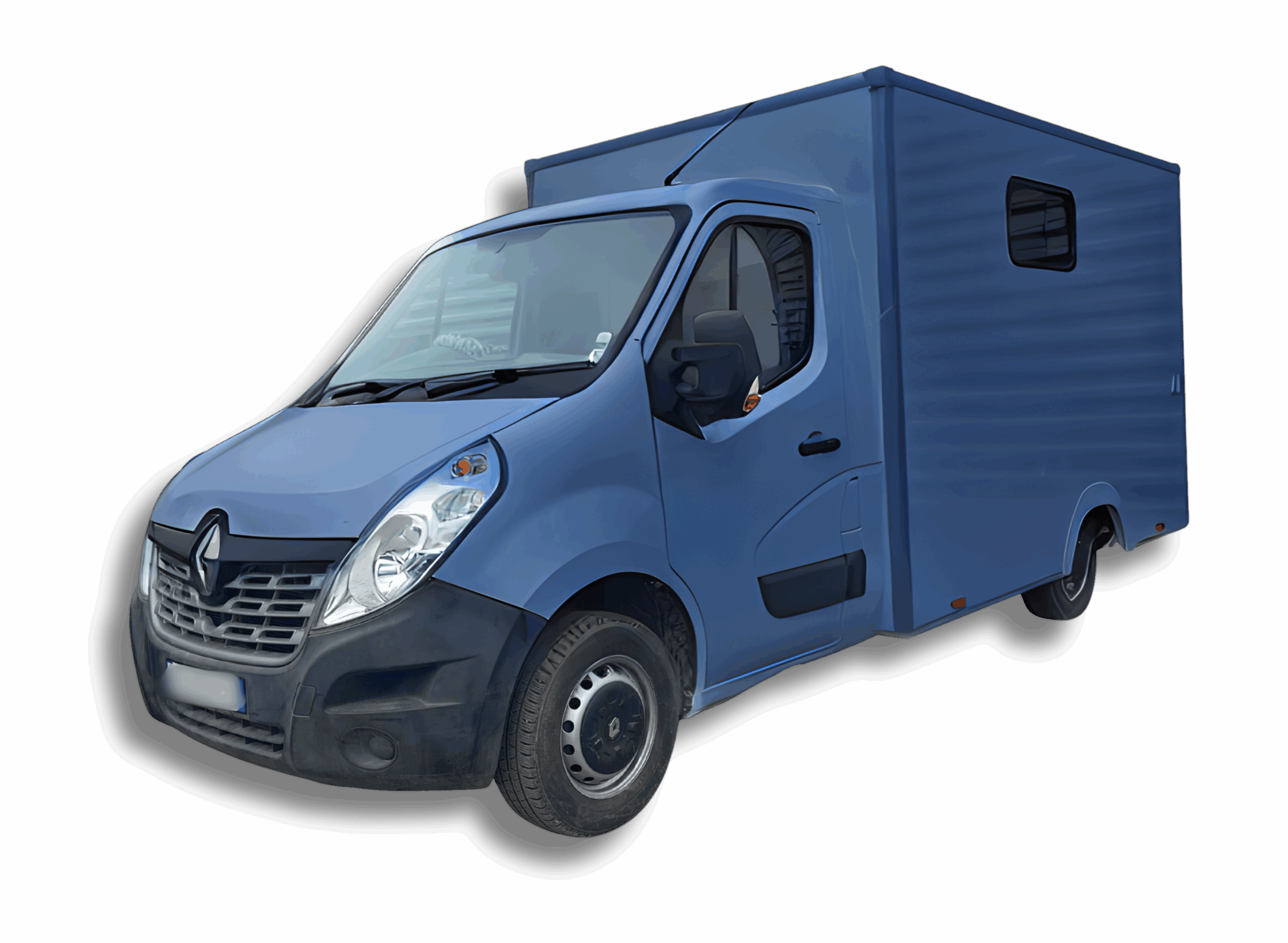 Camion cordonnerie | Ecomag