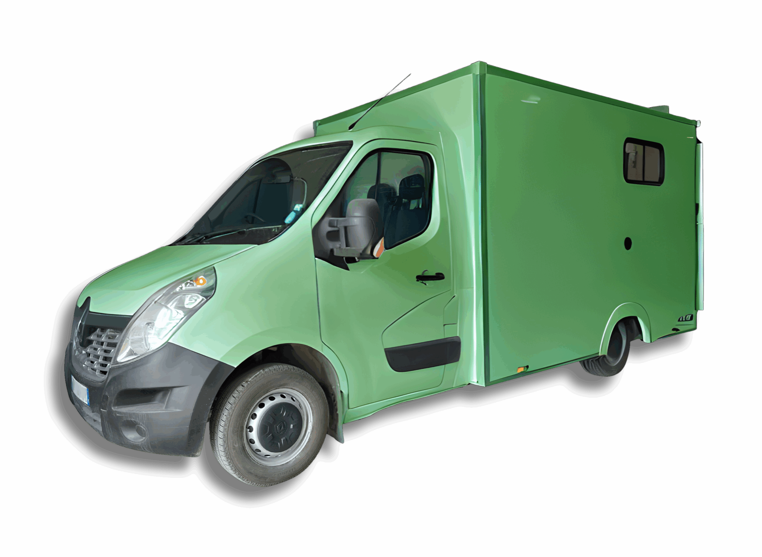 Bureau mobile | Ecomag