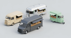 Camion, Remorque, Type H, Triporteur : Véhicules de restauration ambulante : quel modèle choisir ?