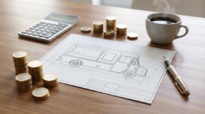 Comment bien financer son premier food truck ?