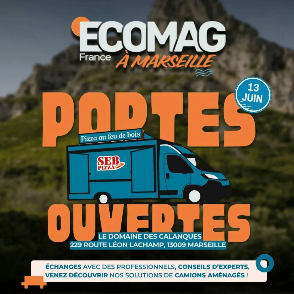 Salon Food Truck à Marseille - Juin 2026