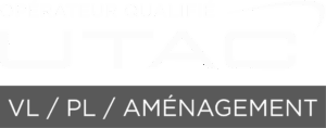 Logo de l'organisme UTAC